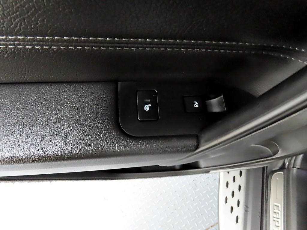 Chevrolet Captiva - Vista 12