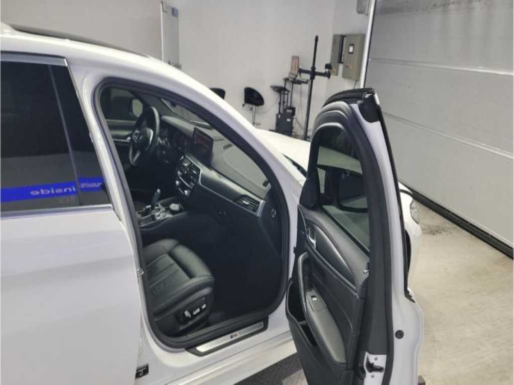 BMW 5 Series 2022 - Importación desde Corea - HF Imports Iquique - Foto 17