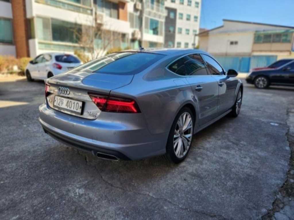 Audi A7 - Vista 7