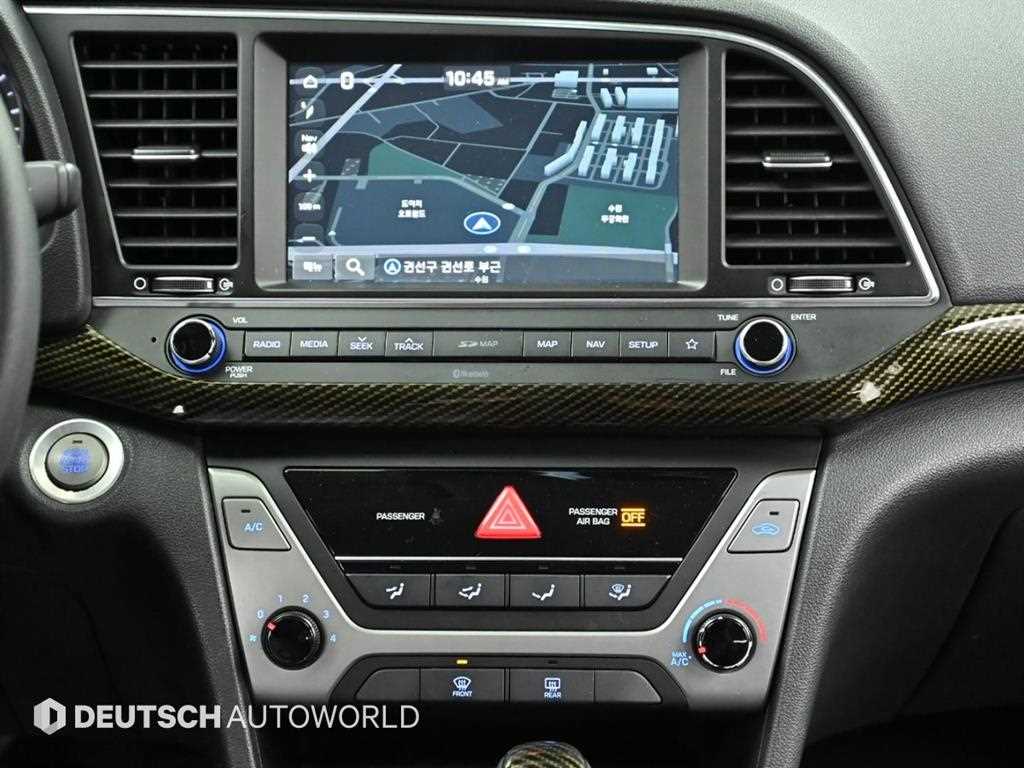 HYUNDAI Avante 2018 Blanco - Importación desde Corea - HF Imports Iquique - Foto 20