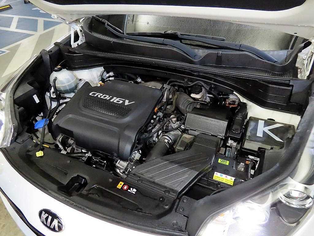 KIA Sportage 2016 Blanco - Importación desde Corea - HF Imports Iquique - Foto 19