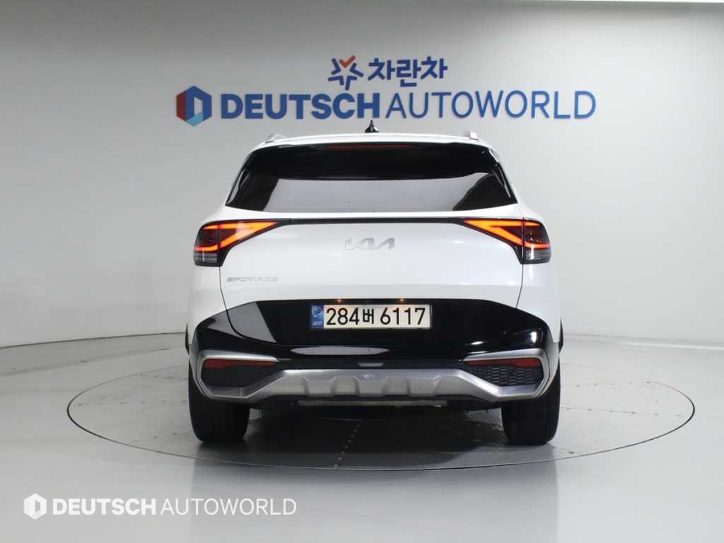 KIA Sportage - Vista 4