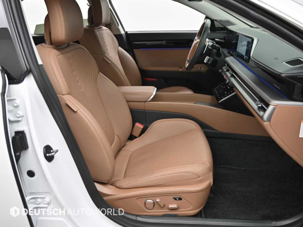 HYUNDAI Grandeur - Vista 10