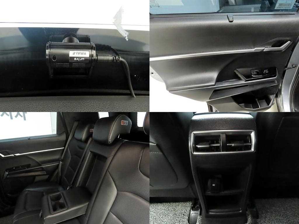 Ssangyong Torres 2023 Gris - Importación desde Corea - HF Imports Iquique - Foto 18