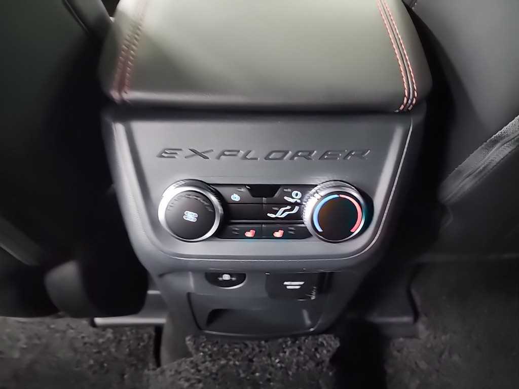 Ford Explorer 2025 Blanco - Importación desde Corea - HF Imports Iquique - Foto 13