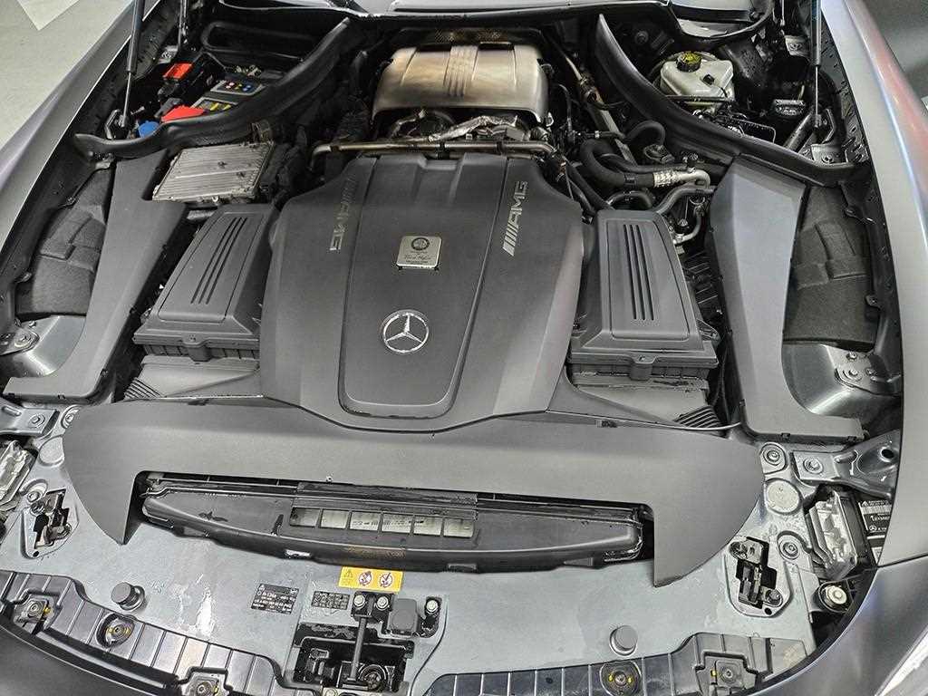 Mercedes Benz AMG GT 2016 Negro - Importación desde Corea - HF Imports Iquique - Foto 19