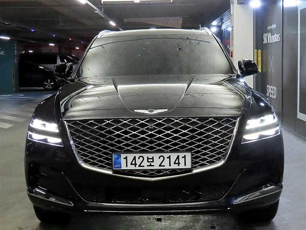 Genesis GV80 - Vista 2