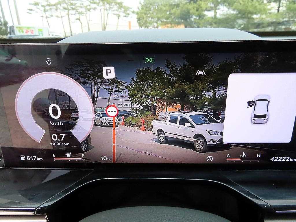 Genesis GV80 - Vista 9