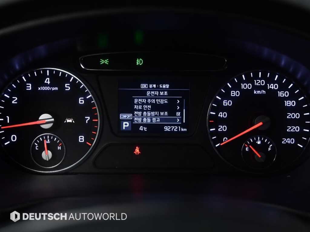 KIA Sorento - Vista 8