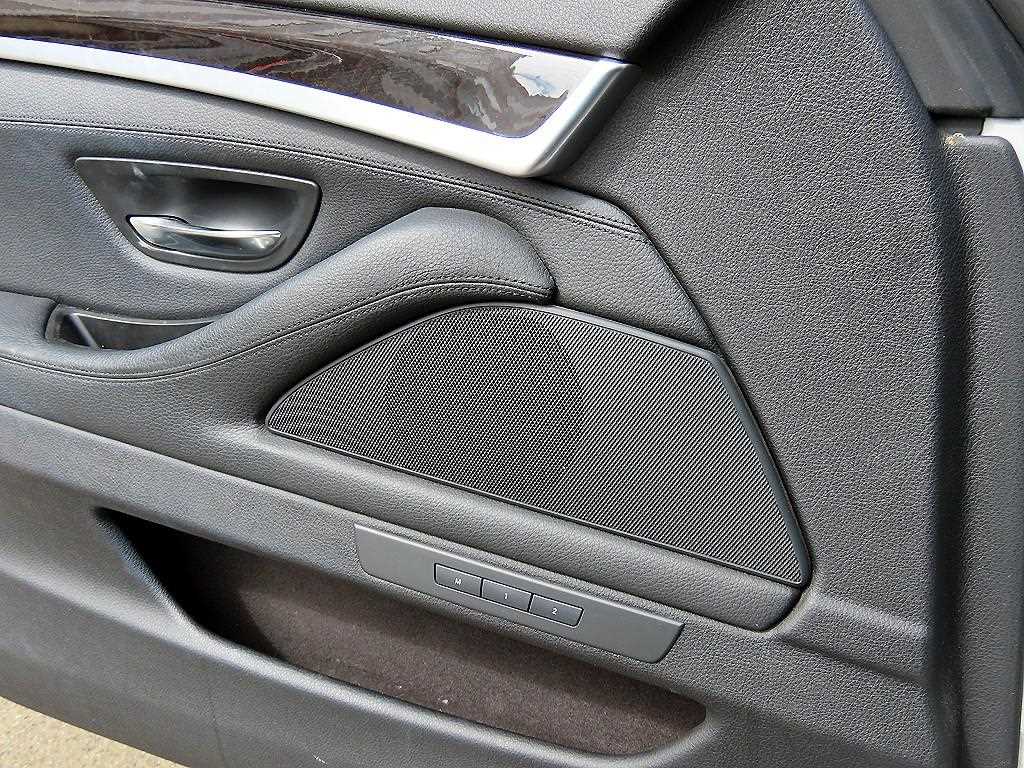 BMW 5 Series - Vista 12