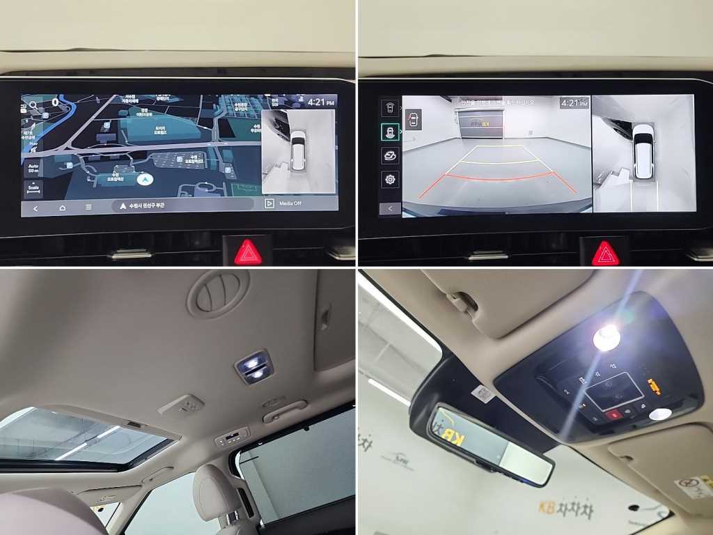 KIA Carnival 2025 Negro - Importación desde Corea - HF Imports Iquique - Foto 16