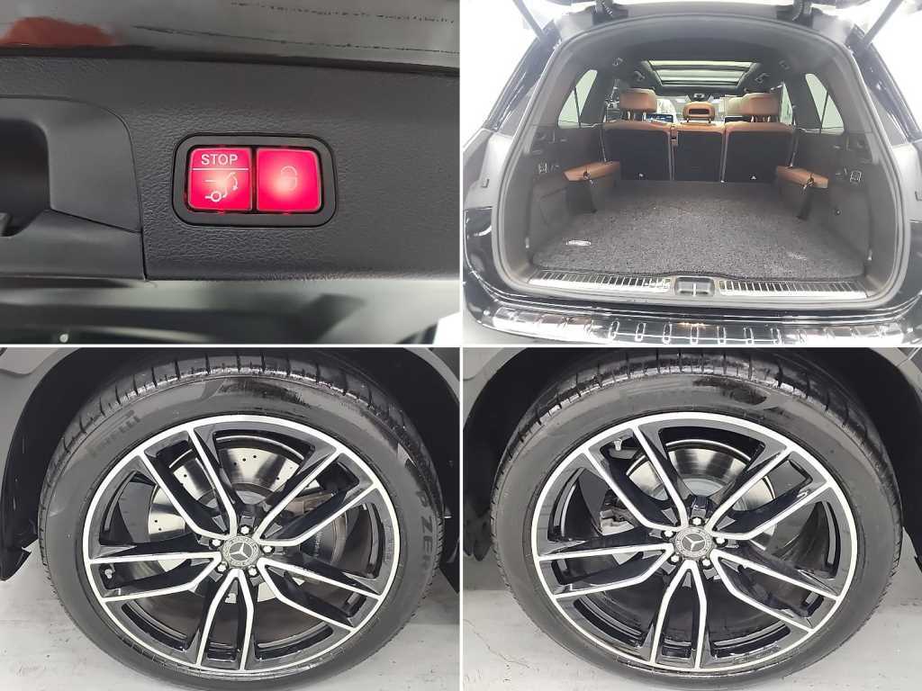 Mercedes Benz GLS Class 2024 - Importación desde Corea - HF Imports Iquique - Foto 20