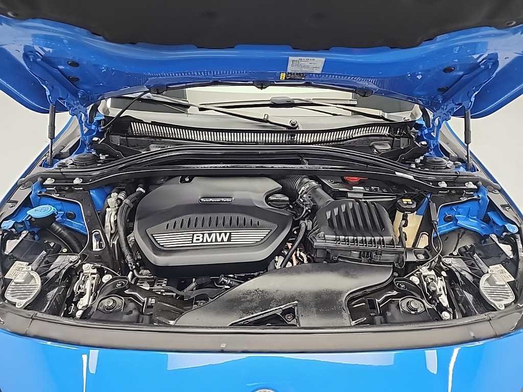 BMW 1 series - Vista 5