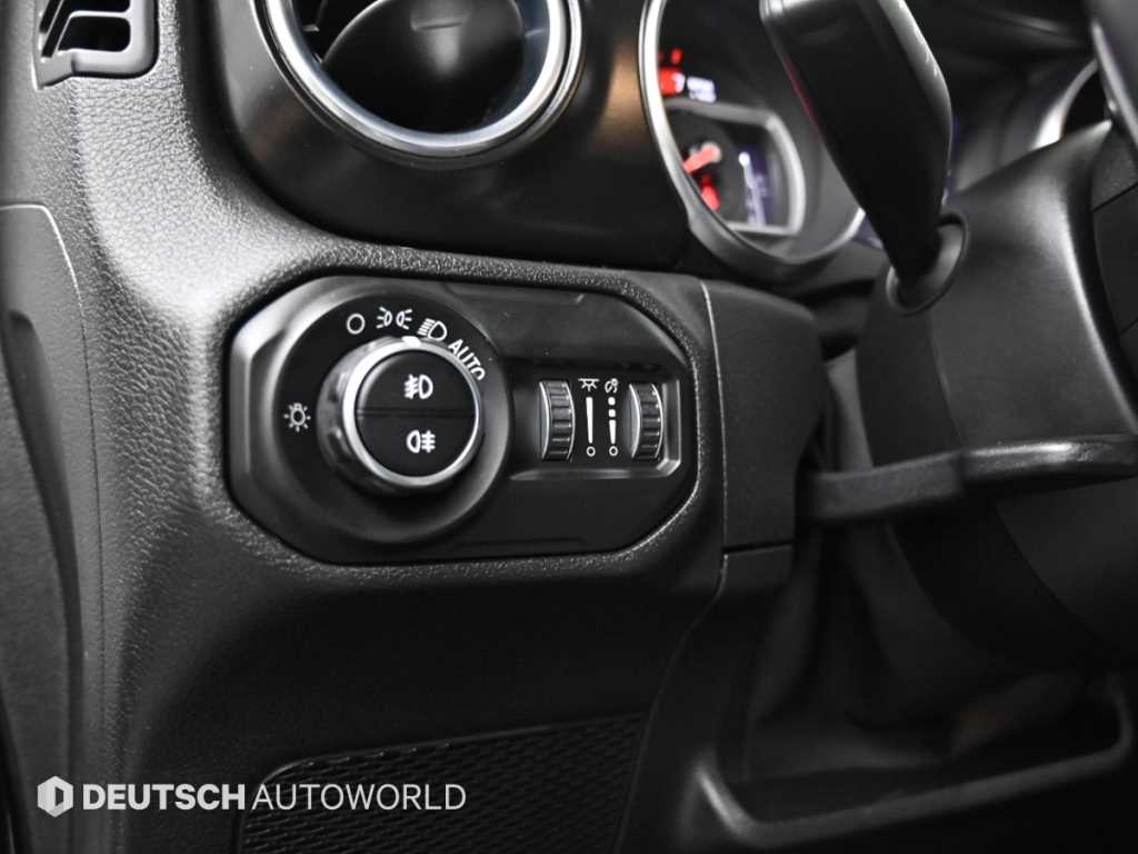 Jeep Wrangler 2020 Negro - Importación desde Corea - HF Imports Iquique - Foto 16