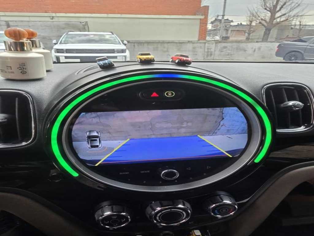 Mini Countryman - Vista 12