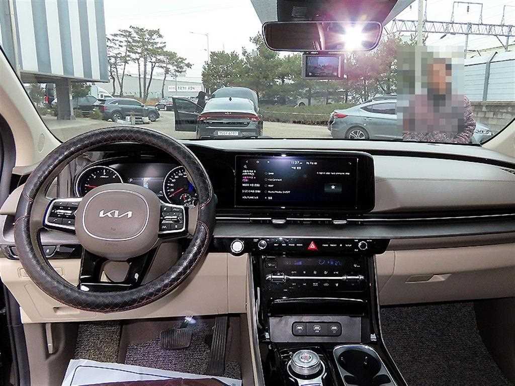 KIA Carnival - Vista 8