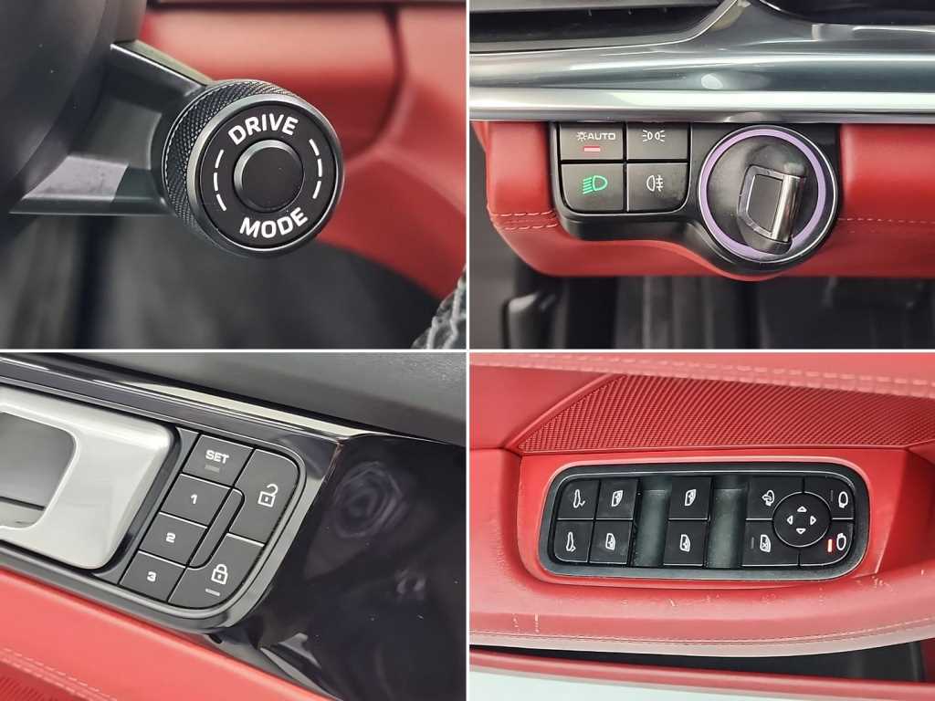 Porsche Panamera 2022 Blanco - Importación desde Corea - HF Imports Iquique - Foto 17