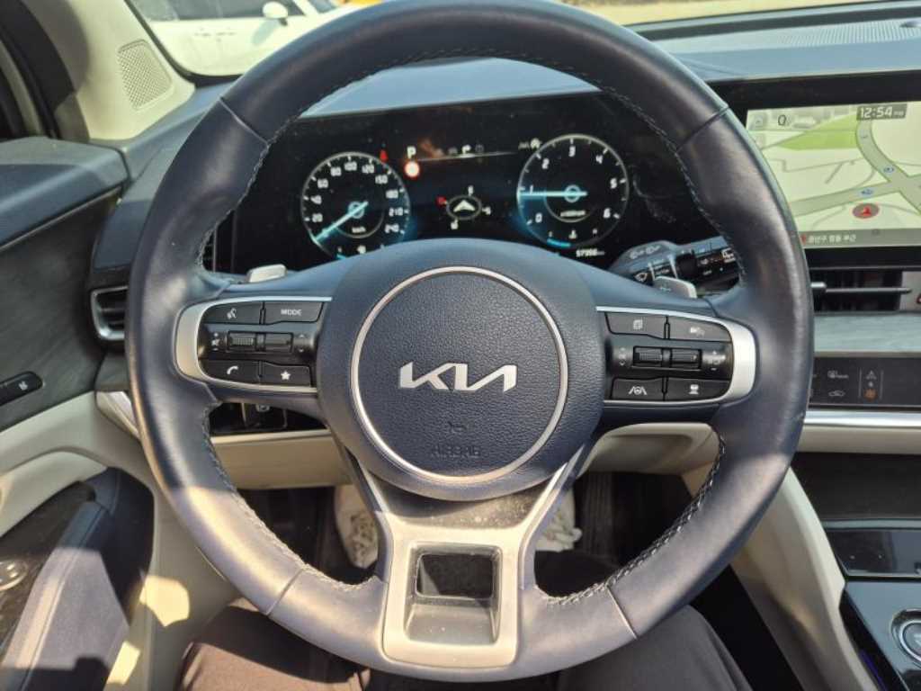KIA Sportage - Vista 9