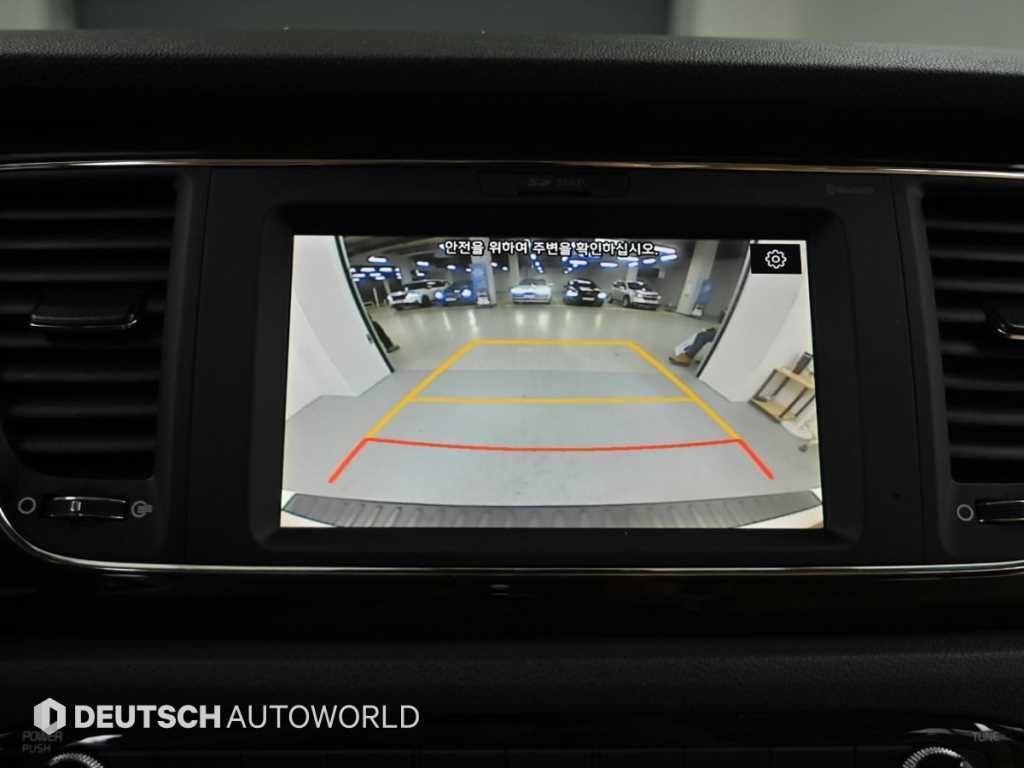 KIA Carnival 2019 Blanco - Importación desde Corea - HF Imports Iquique - Foto 15