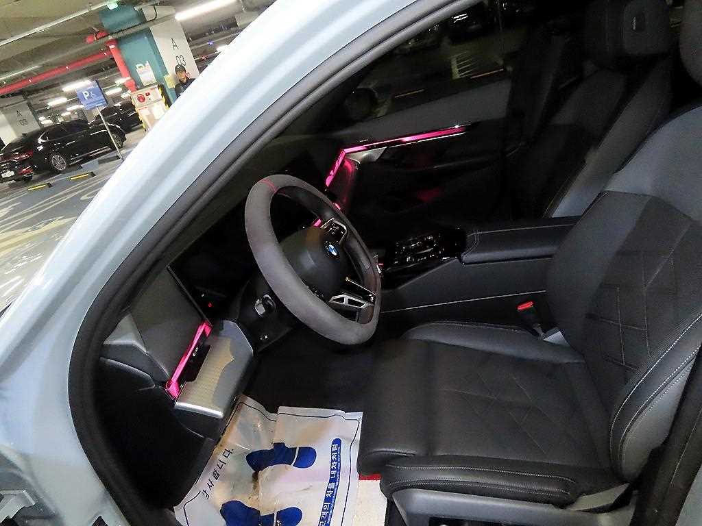 BMW 5 Series - Vista 6