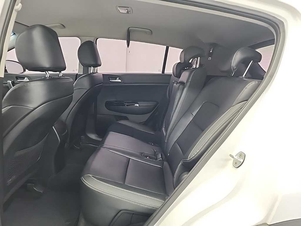 KIA Sportage - Vista 12