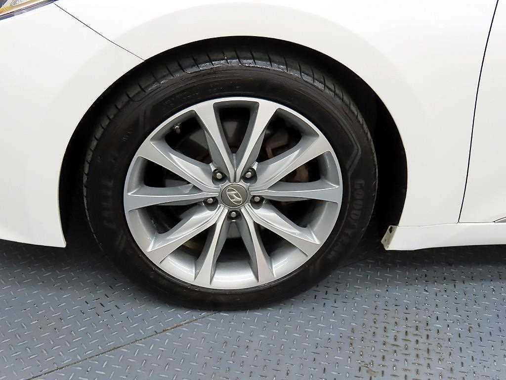 HYUNDAI Grandeur 2015 - Importación desde Corea - HF Imports Iquique - Foto 20