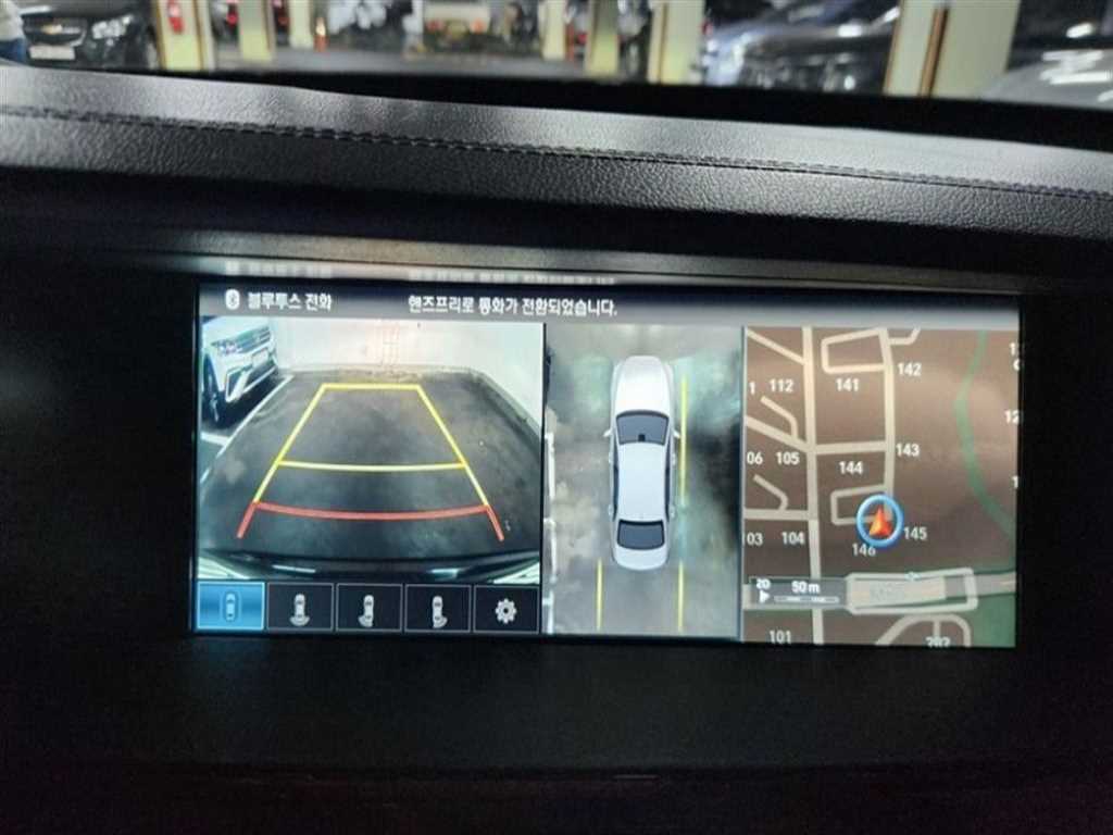 Genesis EQ900 - Vista 8