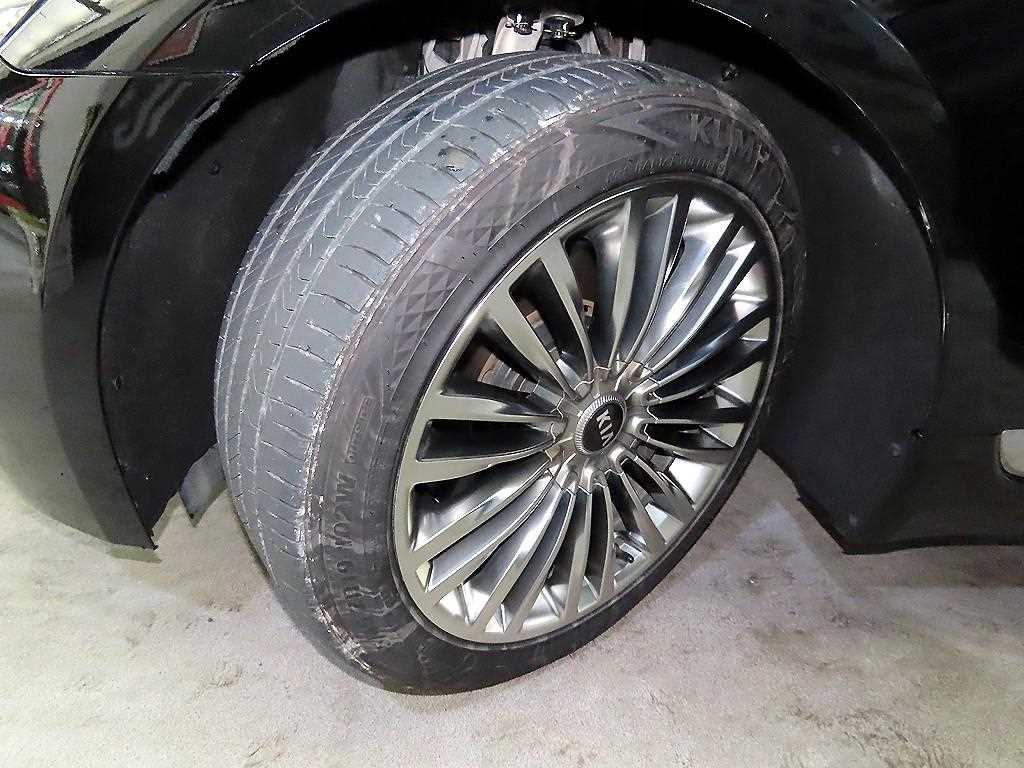 KIA K9 2019 Negro - Importación desde Corea - HF Imports Iquique - Foto 20