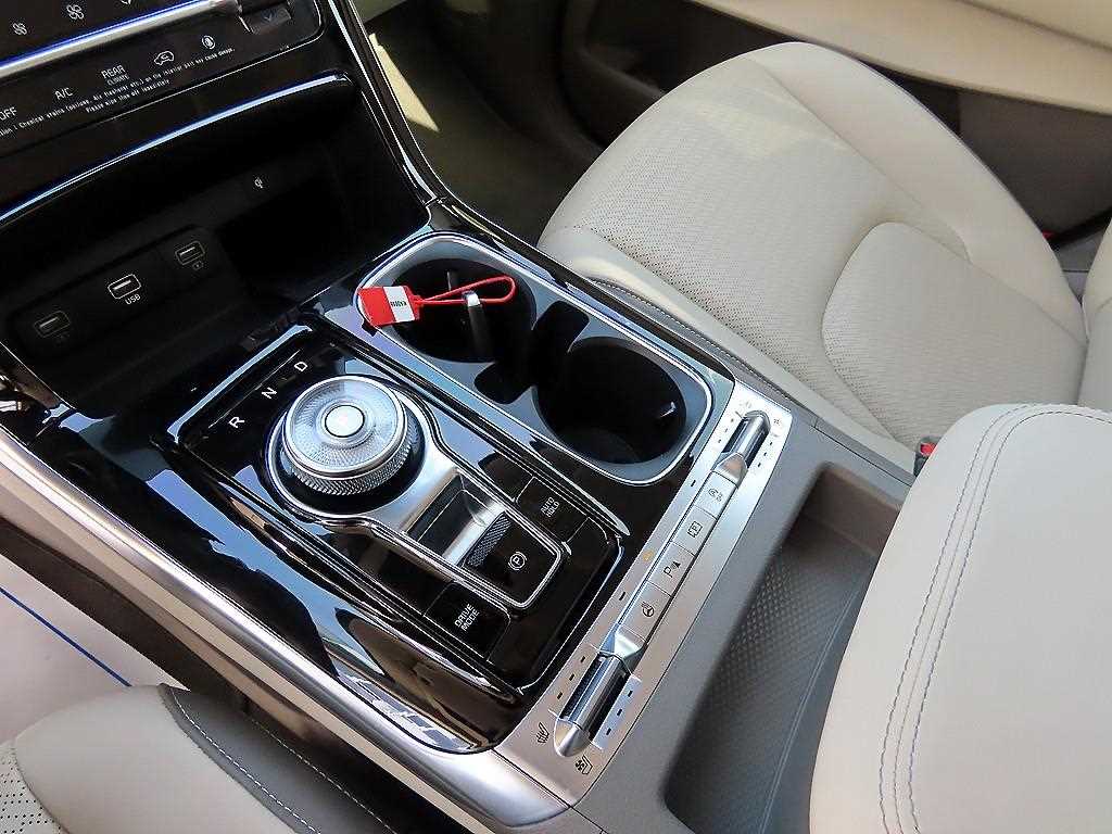 KIA Carnival - Vista 11