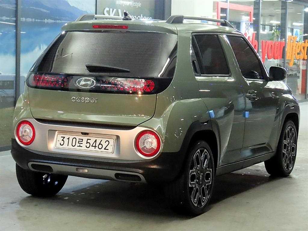 HYUNDAI Casper - Vista 4