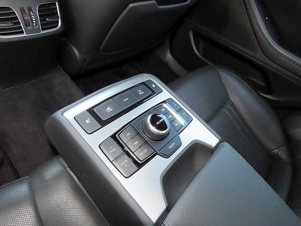 Genesis G80 2017 Gris - Importación desde Corea - HF Imports Iquique - Foto 17