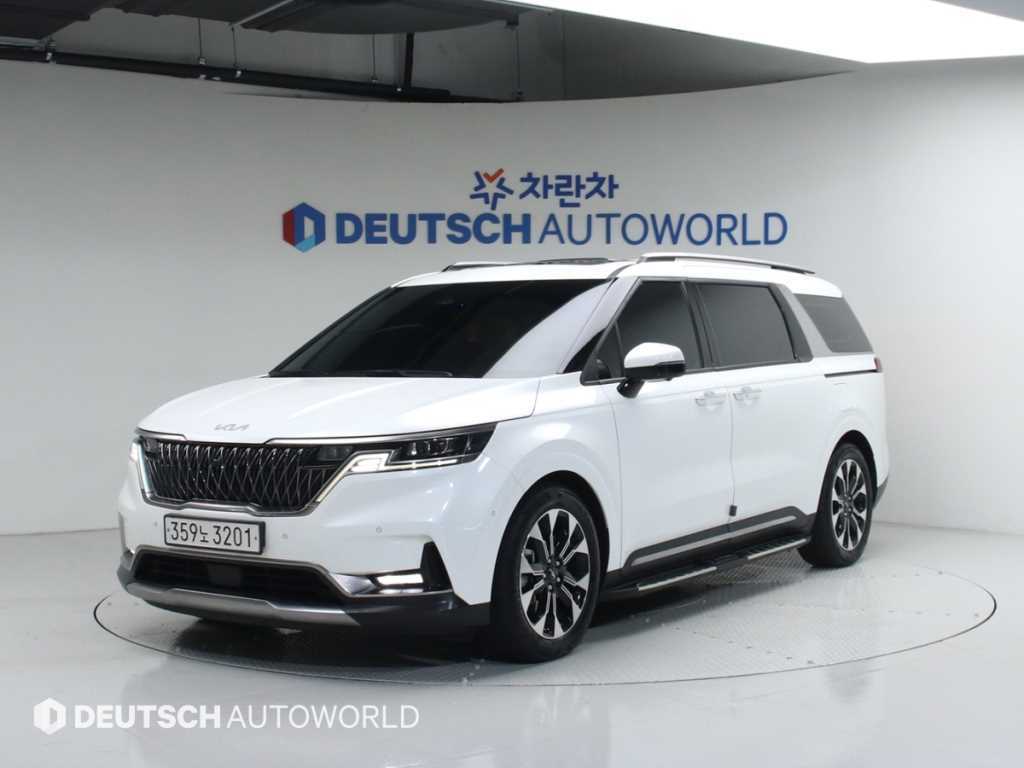 KIA Carnival - Vista 2