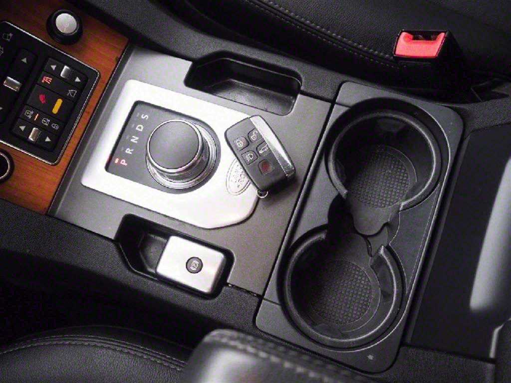 Land Rover Discovery - Vista 6