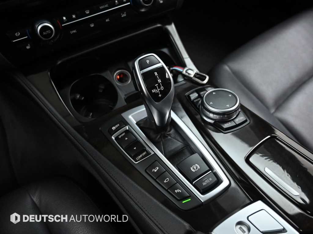 BMW 5 Series - Vista 9