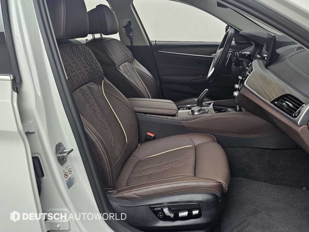 BMW 5 Series - Vista 10