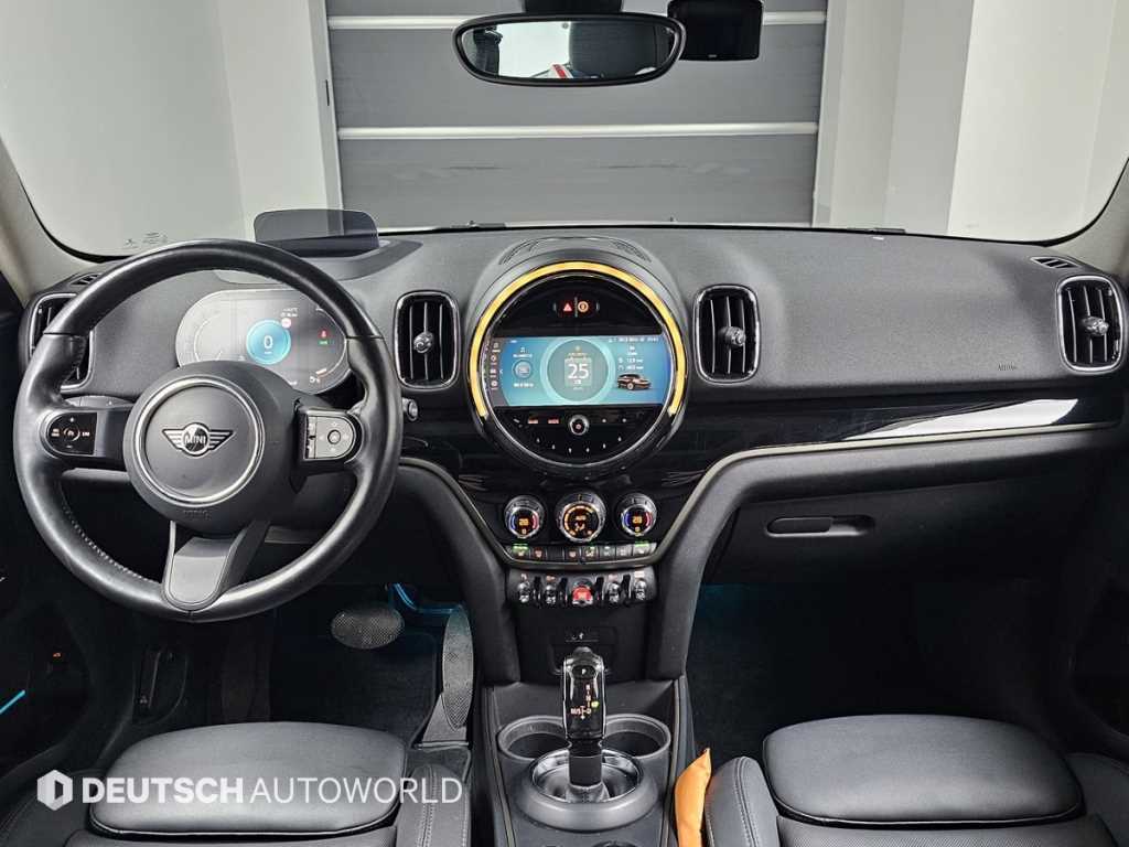 Mini Countryman - Vista 7