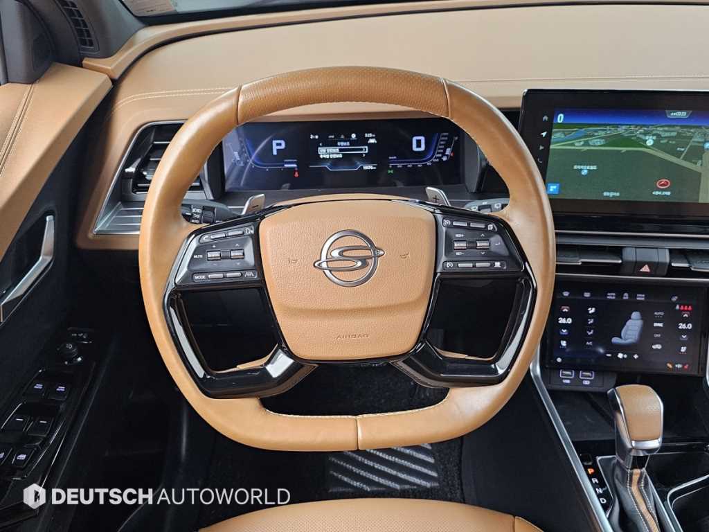 Ssangyong Torres 2023 Blanco - Importación desde Corea - HF Imports Iquique - Foto 13