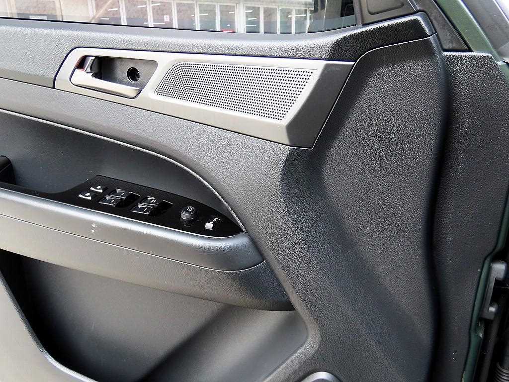 Ssangyong Rexton - Vista 11