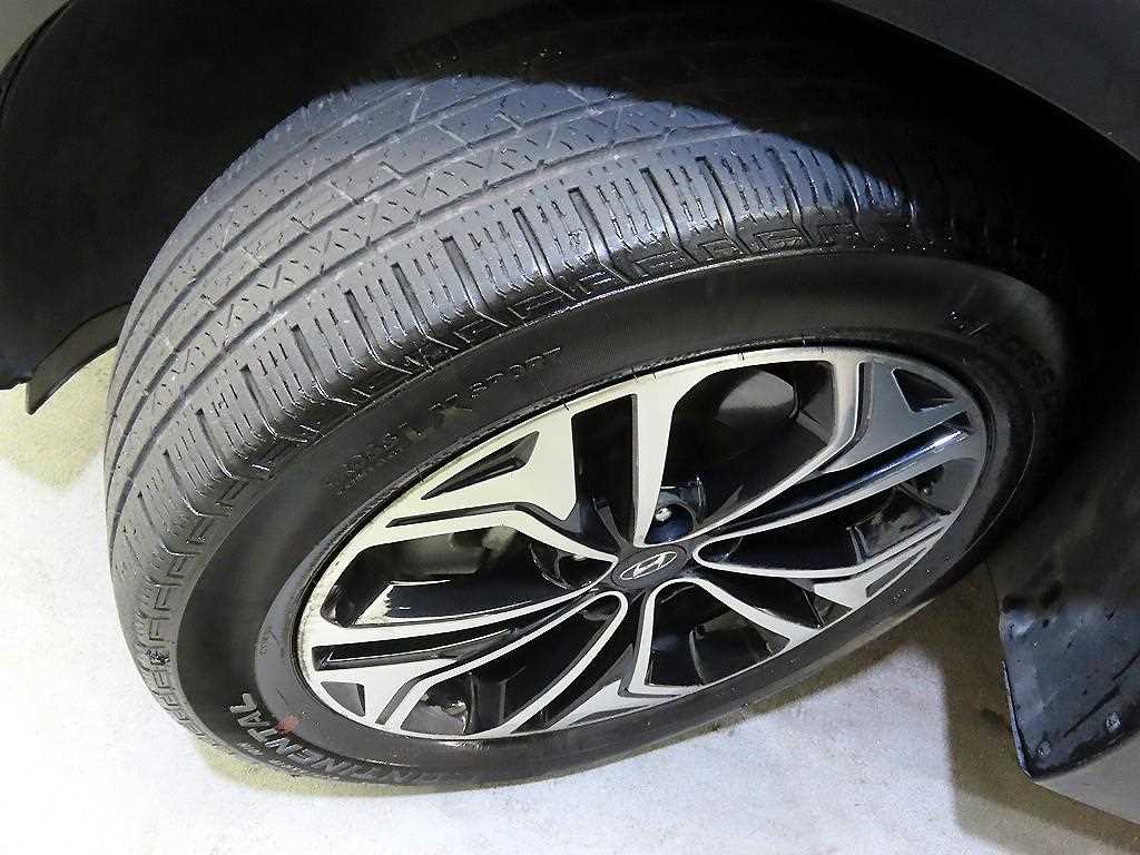 HYUNDAI Santa Fe 2019 Gris - Importación desde Corea - HF Imports Iquique - Foto 20