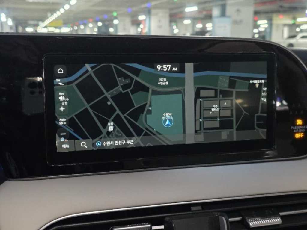 HYUNDAI Palisade 2020 Café - Importación desde Corea - HF Imports Iquique - Foto 16