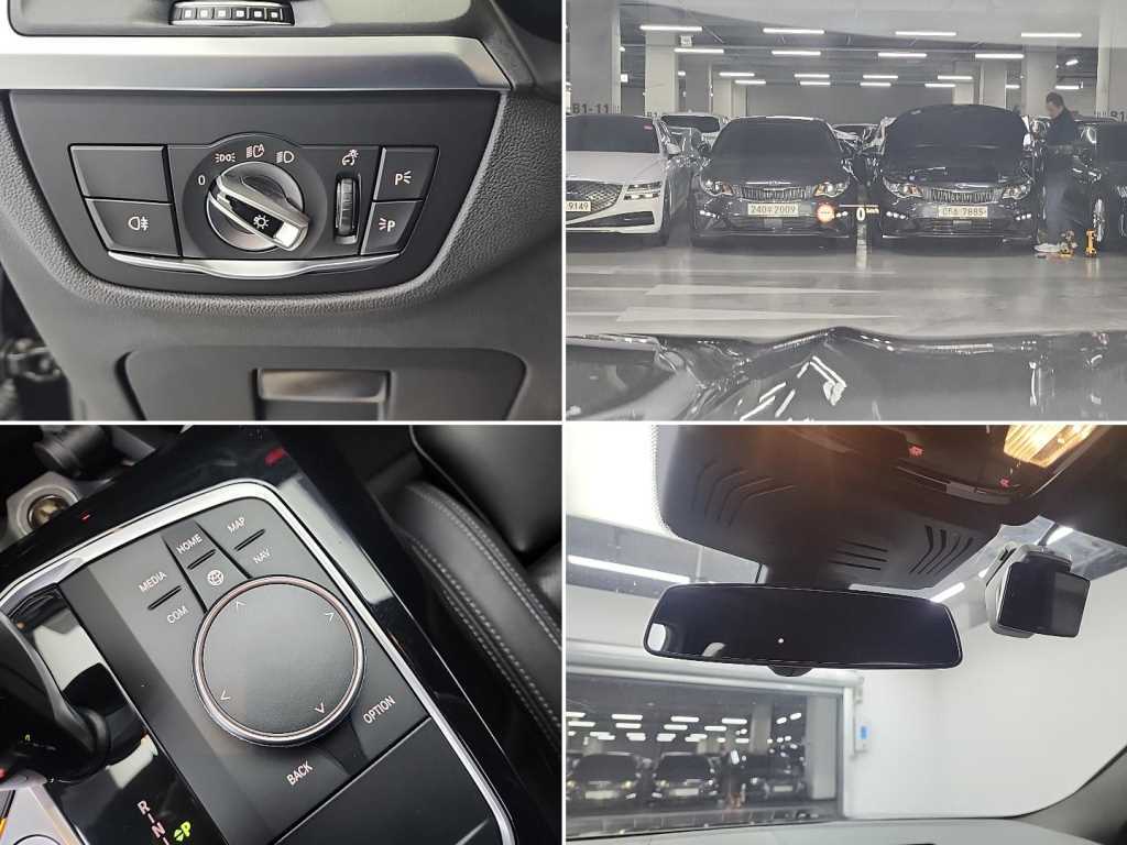 BMW X4 2025 Negro - Importación desde Corea - HF Imports Iquique - Foto 18