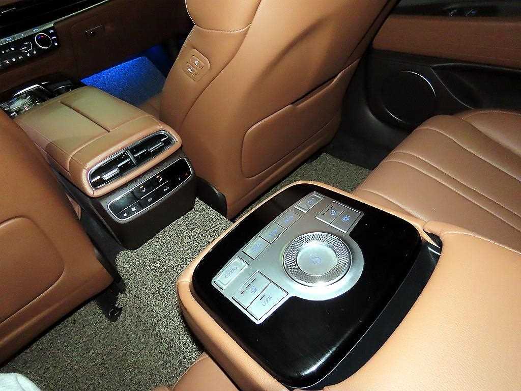 Genesis G80 2022 Blanco - Importación desde Corea - HF Imports Iquique - Foto 14