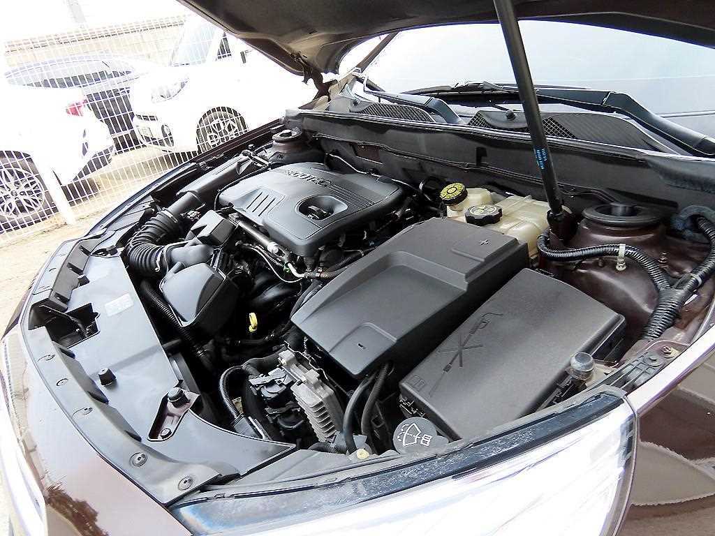 Chevrolet Malibu 2014 Café - Importación desde Corea - HF Imports Iquique - Foto 17