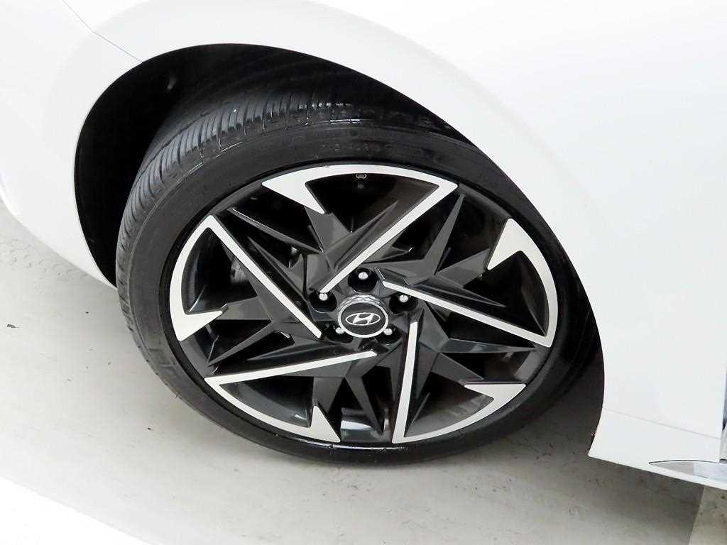 HYUNDAI Grandeur 2022 Blanco - Importación desde Corea - HF Imports Iquique - Foto 19