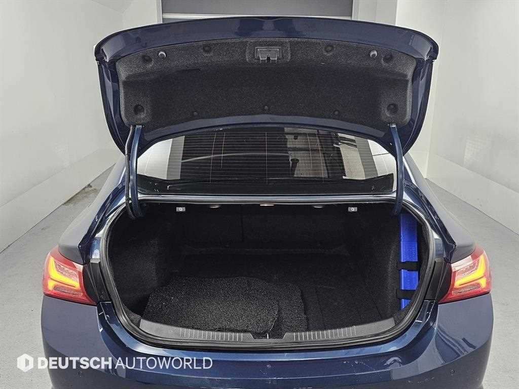 Chevrolet Malibu 2019 Azul - Importación desde Corea - HF Imports Iquique - Foto 19