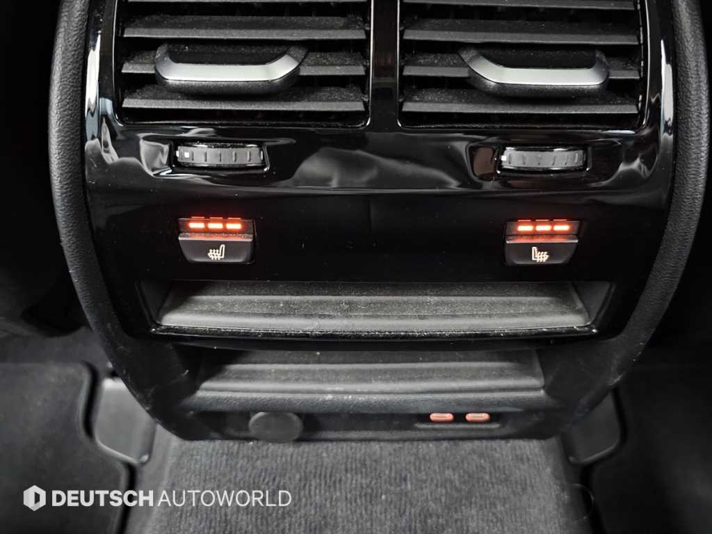 BMW 5 Series 2023 Negro - Importación desde Corea - HF Imports Iquique - Foto 16