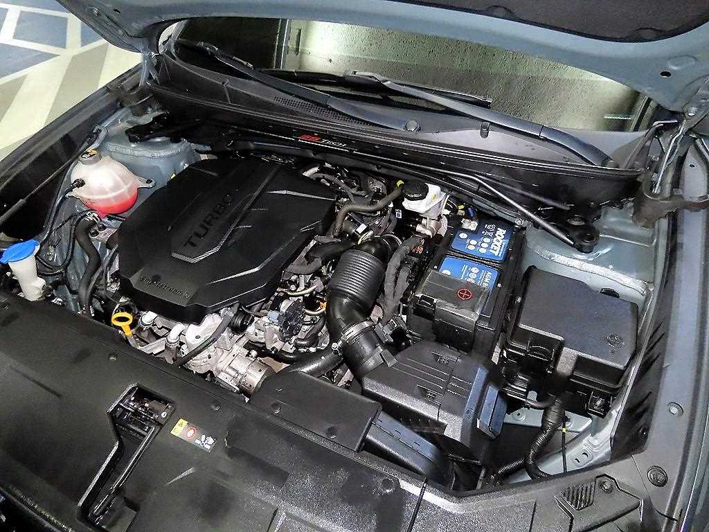 HYUNDAI Tucson 2021 Gris - Importación desde Corea - HF Imports Iquique - Foto 19