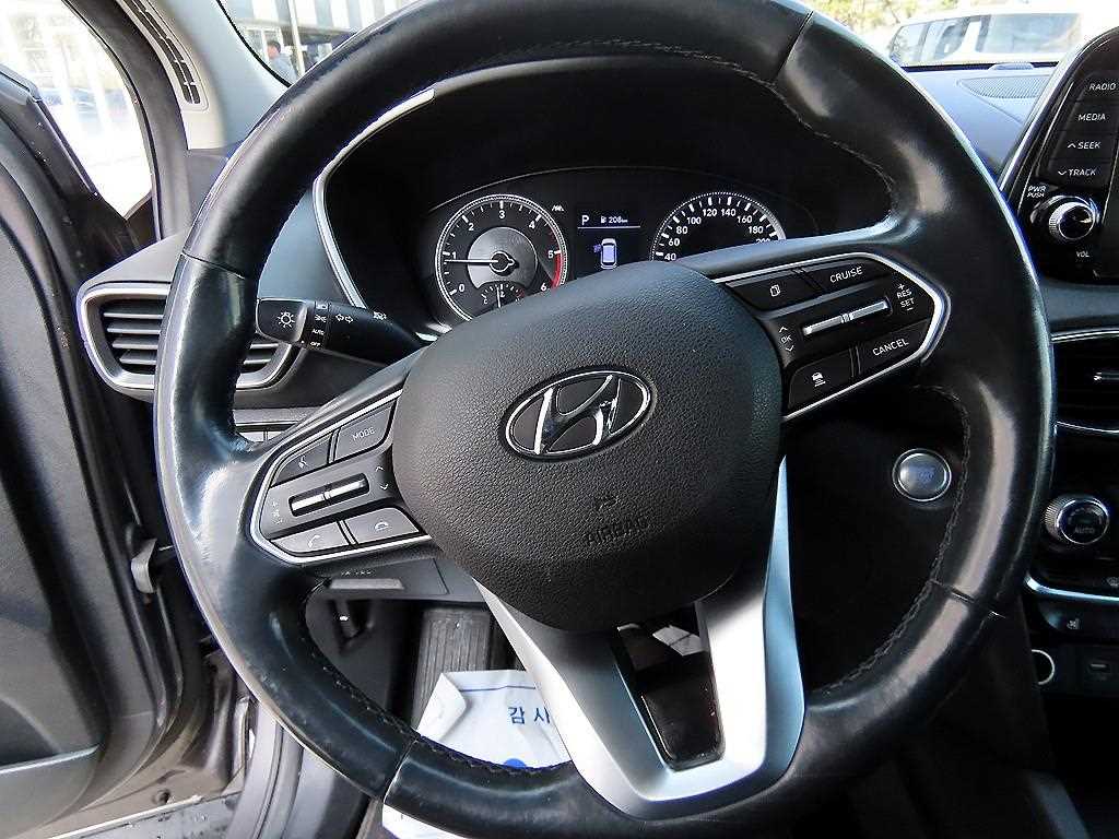 HYUNDAI Santa Fe - Vista 8