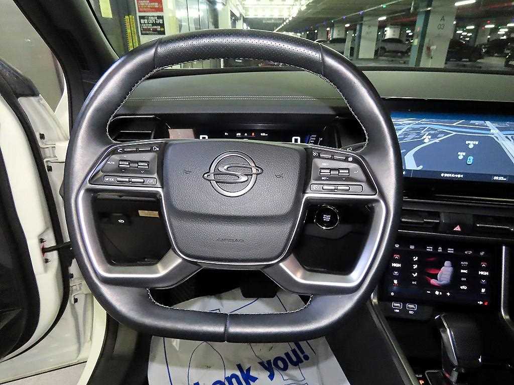 Ssangyong Torres - Vista 8