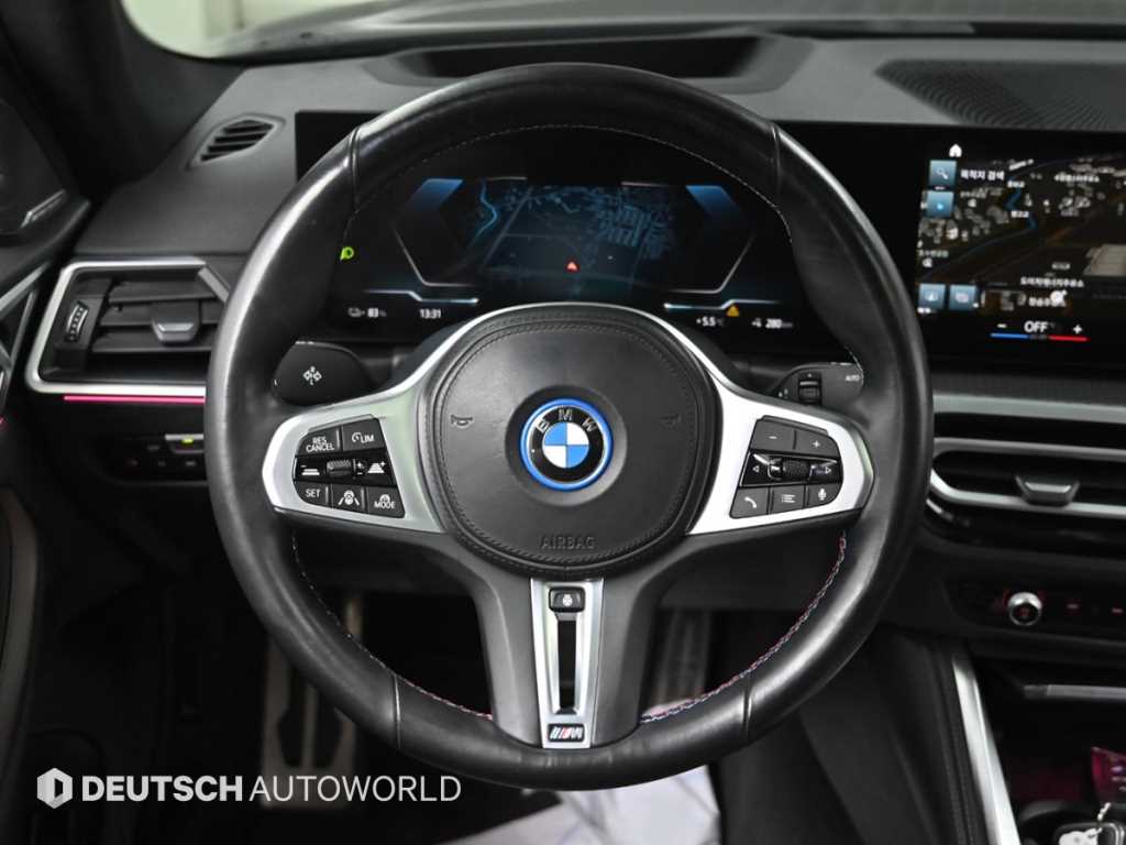 BMW i4 2023 - Importación desde Corea - HF Imports Iquique - Foto 13